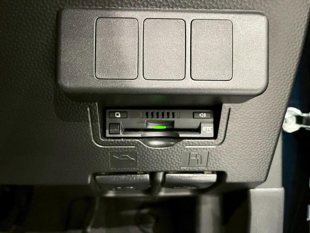 ルーミー カスタムG S モデリスタフルエアロ・マフラーカッター 両側パワスラ 純正ナビ フルセグTV Bluetooth バックモニター LEDライト 純正14AW クルコン プリクラッシュ 障害物センサー ドラレコ ETC(34枚目)