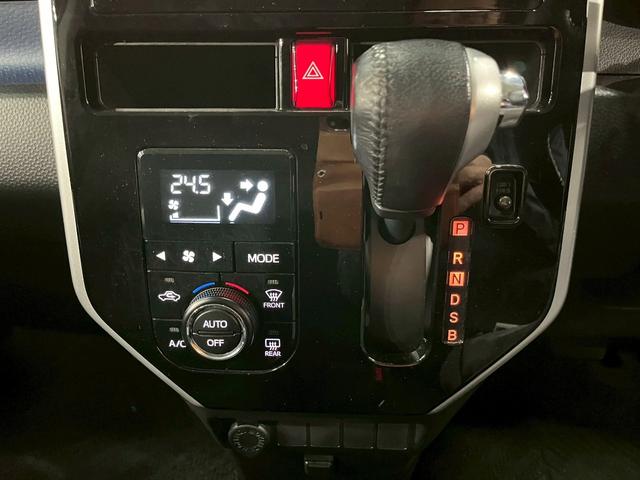 ルーミー カスタムG S モデリスタフルエアロ・マフラーカッター 両側パワスラ 純正ナビ フルセグTV Bluetooth バックモニター LEDライト 純正14AW クルコン プリクラッシュ 障害物センサー ドラレコ ETC(37枚目)