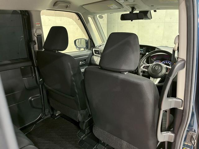 ルーミー カスタムG S モデリスタフルエアロ・マフラーカッター 両側パワスラ 純正ナビ フルセグTV Bluetooth バックモニター LEDライト 純正14AW クルコン プリクラッシュ 障害物センサー ドラレコ ETC(47枚目)