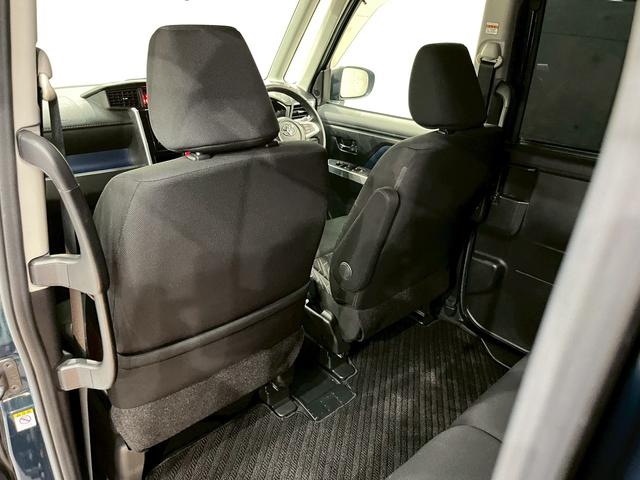 ルーミー カスタムG S モデリスタフルエアロ・マフラーカッター 両側パワスラ 純正ナビ フルセグTV Bluetooth バックモニター LEDライト 純正14AW クルコン プリクラッシュ 障害物センサー ドラレコ ETC(52枚目)