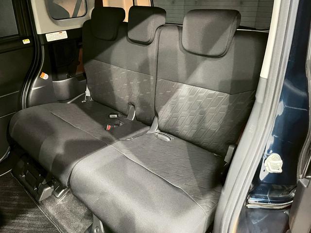 ルーミー カスタムG S モデリスタフルエアロ・マフラーカッター 両側パワスラ 純正ナビ フルセグTV Bluetooth バックモニター LEDライト 純正14AW クルコン プリクラッシュ 障害物センサー ドラレコ ETC(54枚目)