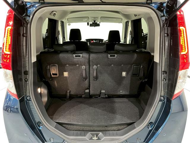 ルーミー カスタムG S モデリスタフルエアロ・マフラーカッター 両側パワスラ 純正ナビ フルセグTV Bluetooth バックモニター LEDライト 純正14AW クルコン プリクラッシュ 障害物センサー ドラレコ ETC(58枚目)