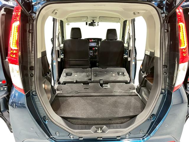 ルーミー カスタムG S モデリスタフルエアロ・マフラーカッター 両側パワスラ 純正ナビ フルセグTV Bluetooth バックモニター LEDライト 純正14AW クルコン プリクラッシュ 障害物センサー ドラレコ ETC(59枚目)