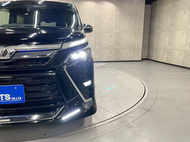 ヴォクシー ＺＳ　煌ＩＩ　ワンオーナー　ＴＲＤエアロ　１６インチＡＷ　両側パワスラ　ＬＥＤヘッドライト　純正ナビ　フルセグＴＶ　Ｂｌｕｅｔｏｏｔｈ接続　リアカメラ　フリップダウン　オートクルーズ　ドラレコ　スマートキー　ＥＴＣ（11枚目）