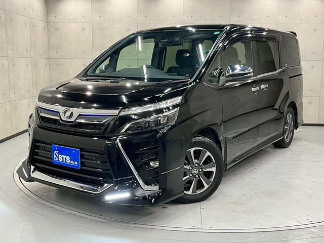 ヴォクシー ＺＳ　煌ＩＩ　ワンオーナー　ＴＲＤエアロ　１６インチＡＷ　両側パワスラ　ＬＥＤヘッドライト　純正ナビ　フルセグＴＶ　Ｂｌｕｅｔｏｏｔｈ接続　リアカメラ　フリップダウン　オートクルーズ　ドラレコ　スマートキー　ＥＴＣ（19枚目）