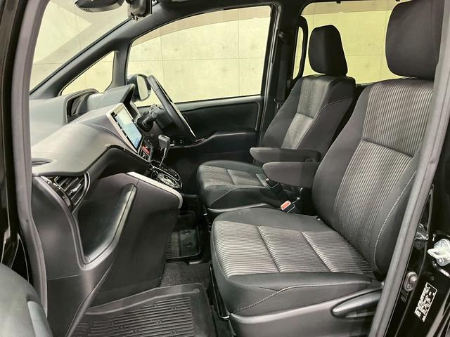 ヴォクシー ＺＳ　煌ＩＩ　ワンオーナー　ＴＲＤエアロ　１６インチＡＷ　両側パワスラ　ＬＥＤヘッドライト　純正ナビ　フルセグＴＶ　Ｂｌｕｅｔｏｏｔｈ接続　リアカメラ　フリップダウン　オートクルーズ　ドラレコ　スマートキー　ＥＴＣ（48枚目）