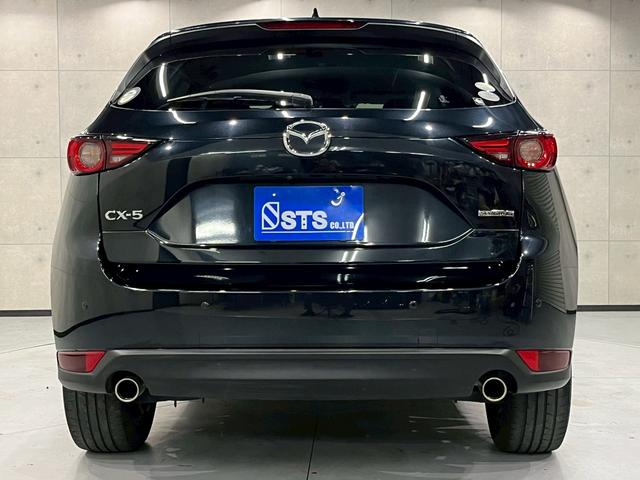 CX-5 20S ブラックトーンエディション ユーザー様直接仕入れ LEDライト 純正AW パワーバックドア 純正ナビ フルセグTV Bluetooth アラウンドビュー 黒ハーフレザー オートホールド ドラレコ スマートキー スペアキー ETC(14枚目)