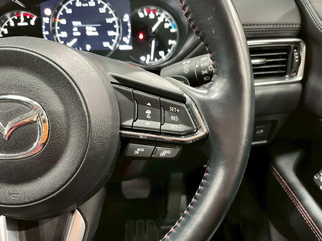 CX-5 20S ブラックトーンエディション ユーザー様直接仕入れ LEDライト 純正AW パワーバックドア 純正ナビ フルセグTV Bluetooth アラウンドビュー 黒ハーフレザー オートホールド ドラレコ スマートキー スペアキー ETC(24枚目)