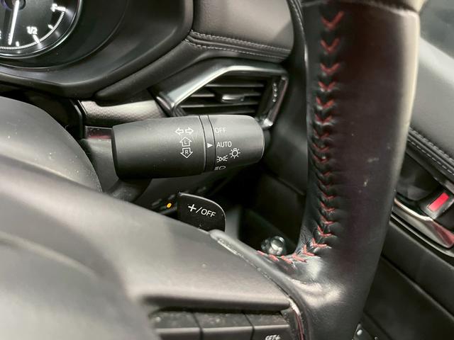 CX-5 20S ブラックトーンエディション ユーザー様直接仕入れ LEDライト 純正AW パワーバックドア 純正ナビ フルセグTV Bluetooth アラウンドビュー 黒ハーフレザー オートホールド ドラレコ スマートキー スペアキー ETC(26枚目)