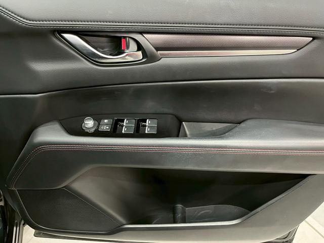 CX-5 20S ブラックトーンエディション ユーザー様直接仕入れ LEDライト 純正AW パワーバックドア 純正ナビ フルセグTV Bluetooth アラウンドビュー 黒ハーフレザー オートホールド ドラレコ スマートキー スペアキー ETC(29枚目)