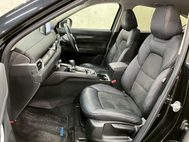 CX-5 20S ブラックトーンエディション ユーザー様直接仕入れ LEDライト 純正AW パワーバックドア 純正ナビ フルセグTV Bluetooth アラウンドビュー 黒ハーフレザー オートホールド ドラレコ スマートキー スペアキー ETC(48枚目)