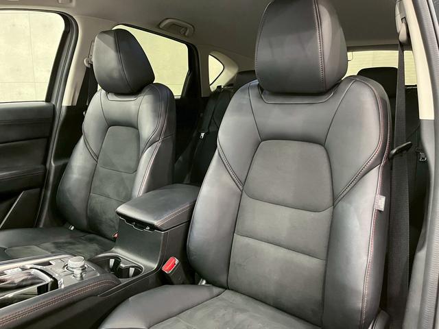 CX-5 20S ブラックトーンエディション ユーザー様直接仕入れ LEDライト 純正AW パワーバックドア 純正ナビ フルセグTV Bluetooth アラウンドビュー 黒ハーフレザー オートホールド ドラレコ スマートキー スペアキー ETC(49枚目)