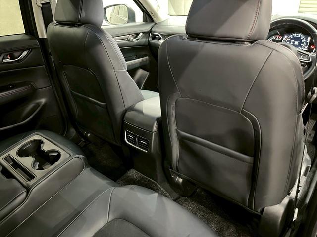 CX-5 20S ブラックトーンエディション ユーザー様直接仕入れ LEDライト 純正AW パワーバックドア 純正ナビ フルセグTV Bluetooth アラウンドビュー 黒ハーフレザー オートホールド ドラレコ スマートキー スペアキー ETC(50枚目)