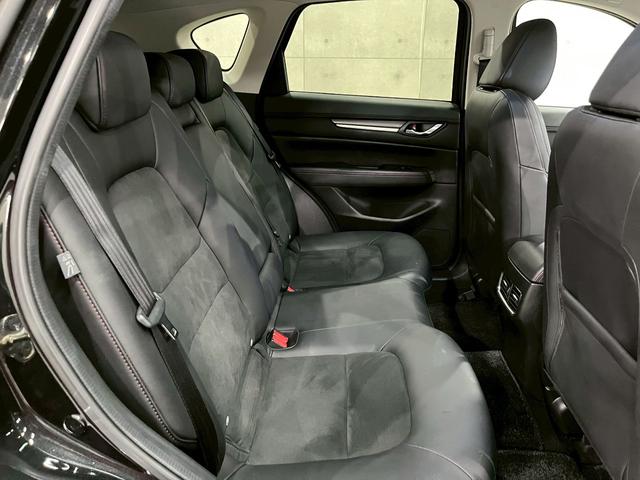 CX-5 20S ブラックトーンエディション ユーザー様直接仕入れ LEDライト 純正AW パワーバックドア 純正ナビ フルセグTV Bluetooth アラウンドビュー 黒ハーフレザー オートホールド ドラレコ スマートキー スペアキー ETC(51枚目)