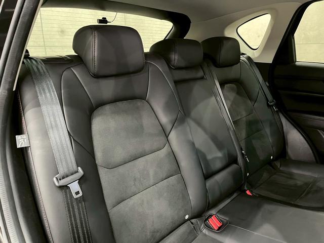 CX-5 20S ブラックトーンエディション ユーザー様直接仕入れ LEDライト 純正AW パワーバックドア 純正ナビ フルセグTV Bluetooth アラウンドビュー 黒ハーフレザー オートホールド ドラレコ スマートキー スペアキー ETC(52枚目)