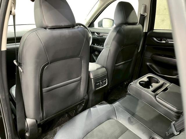 CX-5 20S ブラックトーンエディション ユーザー様直接仕入れ LEDライト 純正AW パワーバックドア 純正ナビ フルセグTV Bluetooth アラウンドビュー 黒ハーフレザー オートホールド ドラレコ スマートキー スペアキー ETC(55枚目)
