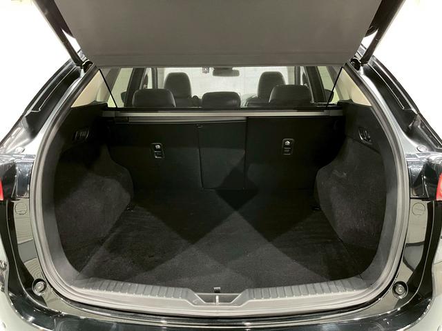 CX-5 20S ブラックトーンエディション ユーザー様直接仕入れ LEDライト 純正AW パワーバックドア 純正ナビ フルセグTV Bluetooth アラウンドビュー 黒ハーフレザー オートホールド ドラレコ スマートキー スペアキー ETC(59枚目)