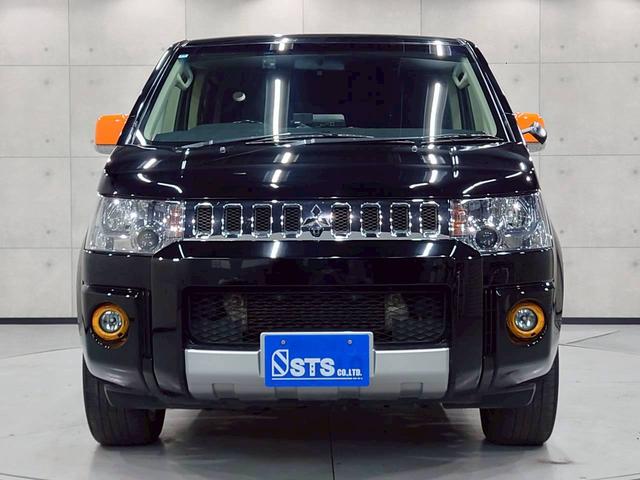 デリカＤ：５ Ｄ　パワーパッケージ　ユーザー様直接仕入れ　７人乗り　追加メーター　純正ナビ　フルセグＴＶ　ＢＴ接続　バックカメラ　フリップダウンモニター　シートヒーター　ＨＩＤライト　フォグ　純正１８ＡＷ　両側パワスラ　ドラレコ　ＥＴＣ（7枚目）