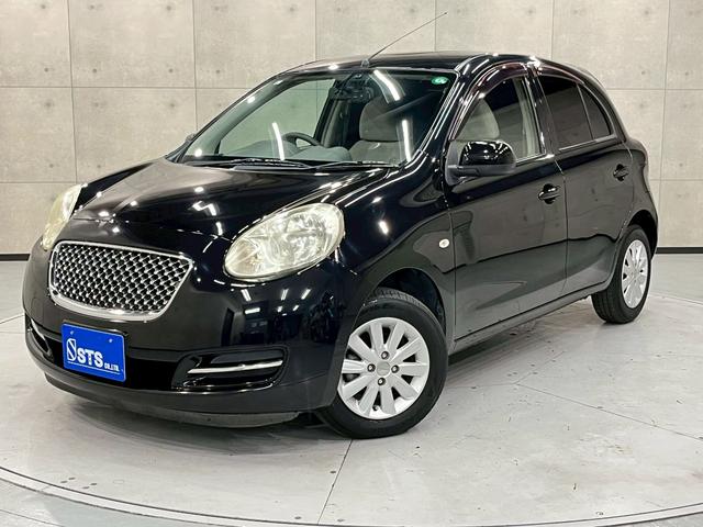 マーチ ボレロ　ユーザー様直接仕入れ車両　専用エクステリア・１４インチアルミ　純正ナビ　フルセグＴＶ　Ｂｌｕｅｔｏｏｔｈ　バックモニター　ドラレコ　メッキドアハンドル　革巻きステア　インテリジェントキー　ＥＴＣ車載器（18枚目）