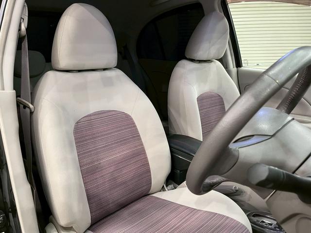 マーチ ボレロ　ユーザー様直接仕入れ車両　専用エクステリア・１４インチアルミ　純正ナビ　フルセグＴＶ　Ｂｌｕｅｔｏｏｔｈ　バックモニター　ドラレコ　メッキドアハンドル　革巻きステア　インテリジェントキー　ＥＴＣ車載器（43枚目）