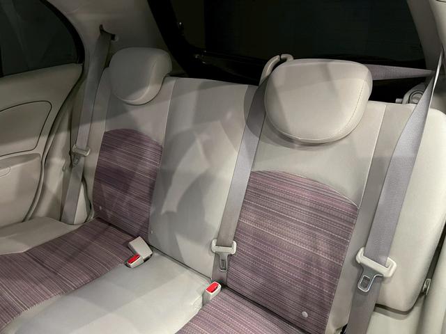 マーチ ボレロ　ユーザー様直接仕入れ車両　専用エクステリア・１４インチアルミ　純正ナビ　フルセグＴＶ　Ｂｌｕｅｔｏｏｔｈ　バックモニター　ドラレコ　メッキドアハンドル　革巻きステア　インテリジェントキー　ＥＴＣ車載器（52枚目）