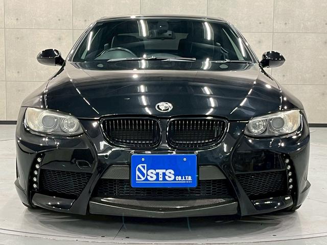 ３シリーズ ３３５ｉカブリオレ　Ｍスポーツパッケージ　ユーザー様直接仕入　ＥＮＥＲＧＹフルエアロ　社外４本出しマフラー・ダウンサス・２０インチＡＷ　ＨＩＤヘッドライト　フォグ　レザーシート　パワーシート　純正ナビ　クルコン　スマートキー　予備キー　ＥＴＣ（7枚目）