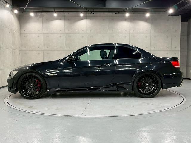 ３シリーズ ３３５ｉカブリオレ　Ｍスポーツパッケージ　ユーザー様直接仕入　ＥＮＥＲＧＹフルエアロ　社外４本出しマフラー・ダウンサス・２０インチＡＷ　ＨＩＤヘッドライト　フォグ　レザーシート　パワーシート　純正ナビ　クルコン　スマートキー　予備キー　ＥＴＣ（22枚目）