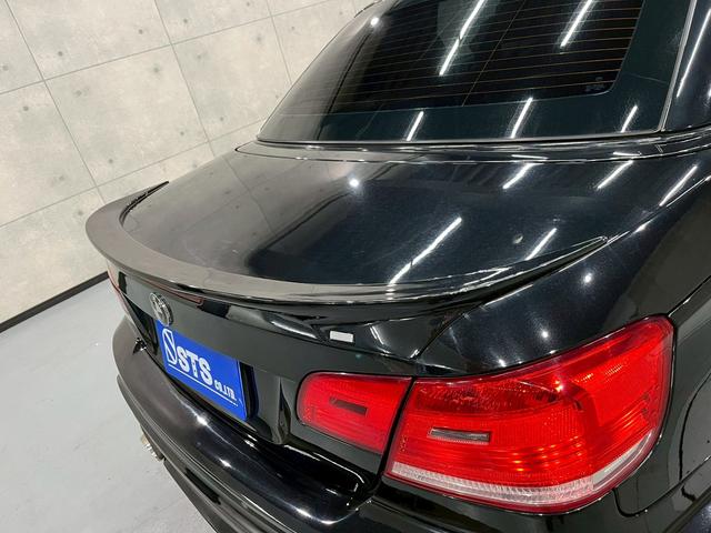 ３シリーズ ３３５ｉカブリオレ　Ｍスポーツパッケージ　ユーザー様直接仕入　ＥＮＥＲＧＹフルエアロ　社外４本出しマフラー・ダウンサス・２０インチＡＷ　ＨＩＤヘッドライト　フォグ　レザーシート　パワーシート　純正ナビ　クルコン　スマートキー　予備キー　ＥＴＣ（26枚目）