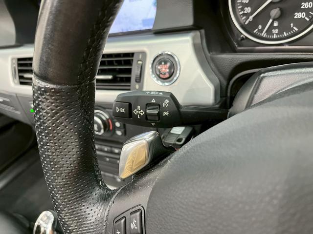 ３シリーズ ３３５ｉカブリオレ　Ｍスポーツパッケージ　ユーザー様直接仕入　ＥＮＥＲＧＹフルエアロ　社外４本出しマフラー・ダウンサス・２０インチＡＷ　ＨＩＤヘッドライト　フォグ　レザーシート　パワーシート　純正ナビ　クルコン　スマートキー　予備キー　ＥＴＣ（34枚目）