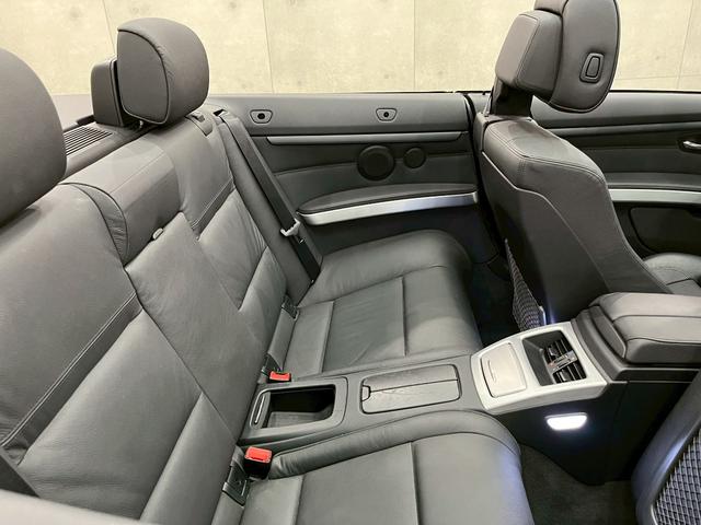 ３シリーズ ３３５ｉカブリオレ　Ｍスポーツパッケージ　ユーザー様直接仕入　ＥＮＥＲＧＹフルエアロ　社外４本出しマフラー・ダウンサス・２０インチＡＷ　ＨＩＤヘッドライト　フォグ　レザーシート　パワーシート　純正ナビ　クルコン　スマートキー　予備キー　ＥＴＣ（65枚目）