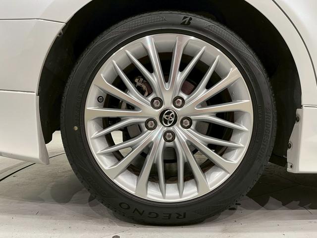 カムリ Ｇレザーパッケージ　ワンオーナー　ＴＲＤフルエアロ　トランクスポイラー　ＬＥＤヘッドライト　純正ＡＷ　純正ナビ　フルセグＴＶ　ＢＴ接続　バックカメラ　革シート　パワーシート　シートヒーター　置くだけ充電　ドラレコ　ＥＴＣ（63枚目）