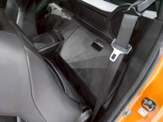 フェアレディＺ バージョンＴ　ＨＫＳマフラー　ＡＤＶＡＮ１９インチＡＷ　リアスポイラ　社外エアクリ　ＨＩＤライト　社外ナビ　デジタルＴＶ　ＢＴ接続　リアカメラ　黒革シート　電動シート　シートヒーター　ＭＯＭＯステ　ドラレコ　ＥＴＣ（45枚目）