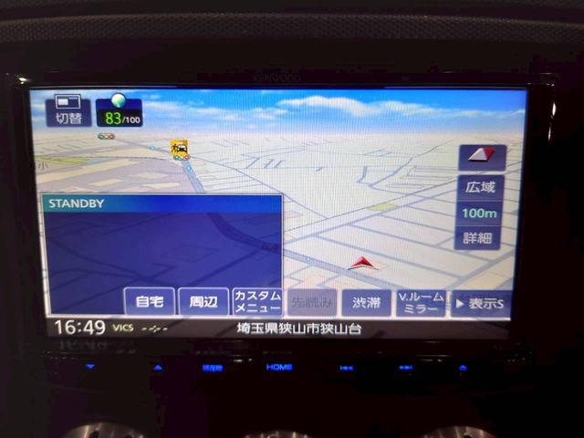 フェアレディＺ バージョンＴ　ＨＫＳマフラー　ＡＤＶＡＮ１９インチＡＷ　リアスポイラ　社外エアクリ　ＨＩＤライト　社外ナビ　デジタルＴＶ　ＢＴ接続　リアカメラ　黒革シート　電動シート　シートヒーター　ＭＯＭＯステ　ドラレコ　ＥＴＣ（47枚目）