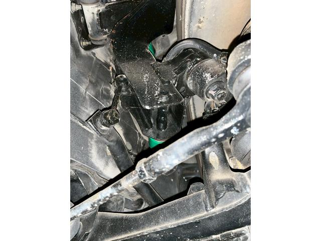 フェアレディＺ バージョンＳ　２ｂｙ２Ｔバールーフ　ＪＵＮオートフロントバンパー　ＭＩＳＳＩＯＮサイドステップ・リアハーフスポイラー　前期リアスポイラー　ＴＥＩＮ車高調　ＲＡＹＳ１７インチＡＷ　ＡＰｅｘｉマフラー　水中花シフトノブ（28枚目）