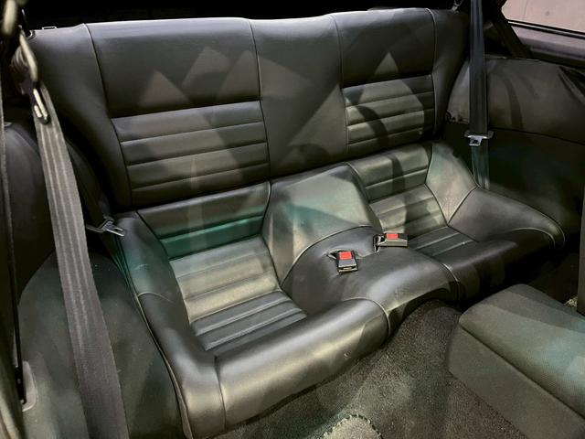 フェアレディＺ バージョンＳ　２ｂｙ２Ｔバールーフ　ＪＵＮオートフロントバンパー　ＭＩＳＳＩＯＮサイドステップ・リアハーフスポイラー　前期リアスポイラー　ＴＥＩＮ車高調　ＲＡＹＳ１７インチＡＷ　ＡＰｅｘｉマフラー　水中花シフトノブ（50枚目）