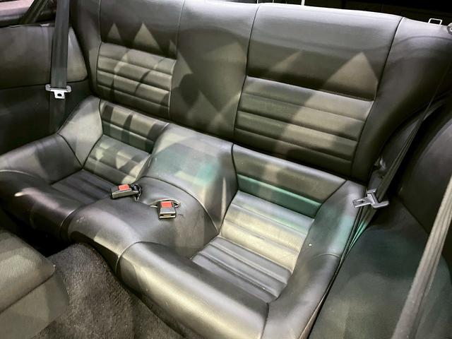 フェアレディＺ バージョンＳ　２ｂｙ２Ｔバールーフ　ＪＵＮオートフロントバンパー　ＭＩＳＳＩＯＮサイドステップ・リアハーフスポイラー　前期リアスポイラー　ＴＥＩＮ車高調　ＲＡＹＳ１７インチＡＷ　ＡＰｅｘｉマフラー　水中花シフトノブ（52枚目）