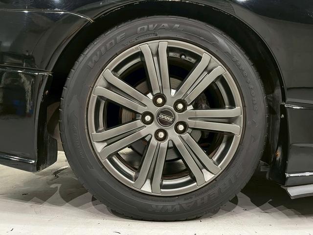 フェアレディＺ バージョンＳ　２ｂｙ２Ｔバールーフ　ＪＵＮオートフロントバンパー　ＭＩＳＳＩＯＮサイドステップ・リアハーフスポイラー　前期リアスポイラー　ＴＥＩＮ車高調　ＲＡＹＳ１７インチＡＷ　ＡＰｅｘｉマフラー　水中花シフトノブ（58枚目）