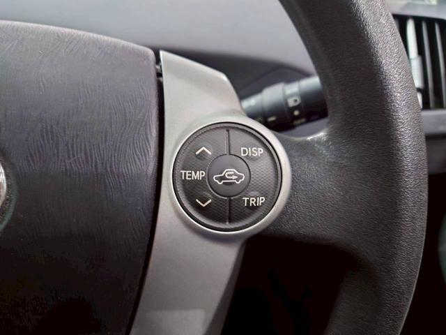 プリウス S 弊社ユーザー様ワンオーナー リア・サイドモデリスタエアロ 社外15インチアルミ 社外ナビ フルセグTV Bluetooth バックモニター HIDヘッドライト aprシフト スマートキー ETC車載器(27枚目)