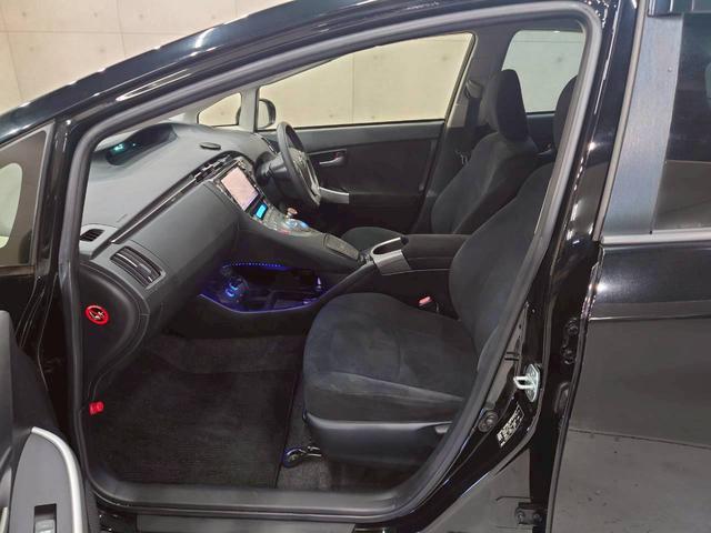 プリウス S 弊社ユーザー様ワンオーナー リア・サイドモデリスタエアロ 社外15インチアルミ 社外ナビ フルセグTV Bluetooth バックモニター HIDヘッドライト aprシフト スマートキー ETC車載器(50枚目)