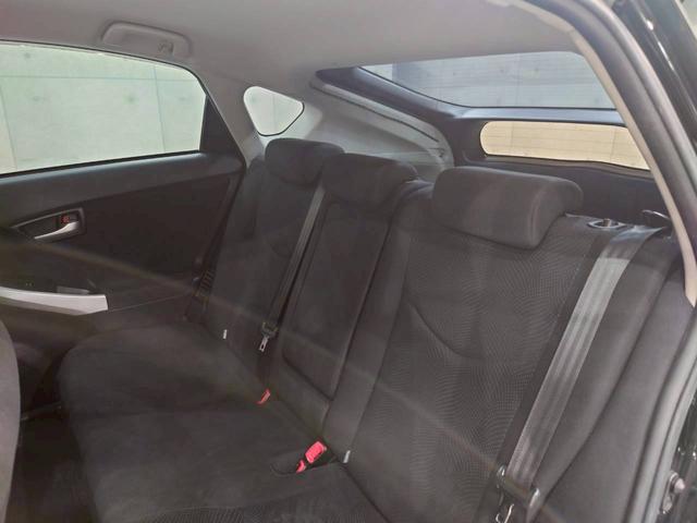 プリウス S 弊社ユーザー様ワンオーナー リア・サイドモデリスタエアロ 社外15インチアルミ 社外ナビ フルセグTV Bluetooth バックモニター HIDヘッドライト aprシフト スマートキー ETC車載器(58枚目)