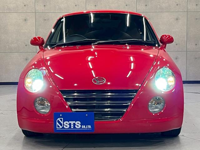 コペン アルティメットエディションII 5速MT スーパーLSD 純正BBS製15AW 純正ビルシュタイン HIDライト フォグ 社外ナビ フルセグTV Bluetooth 純正RECAROシート シートヒーター 純正MOMOステア ETC(8枚目)