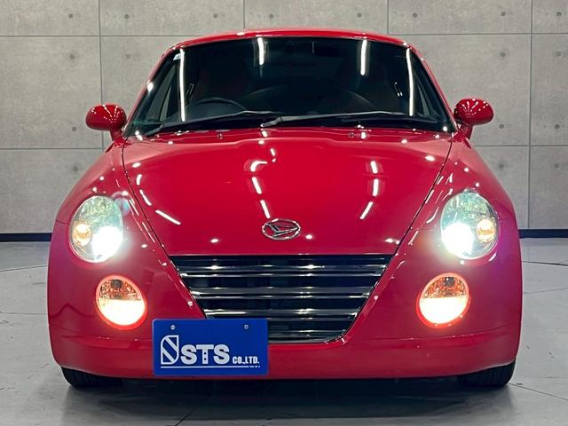 コペン アルティメットエディションII 5速MT スーパーLSD 純正BBS製15AW 純正ビルシュタイン HIDライト フォグ 社外ナビ フルセグTV Bluetooth 純正RECAROシート シートヒーター 純正MOMOステア ETC(9枚目)