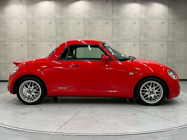 コペン アルティメットエディションII 5速MT スーパーLSD 純正BBS製15AW 純正ビルシュタイン HIDライト フォグ 社外ナビ フルセグTV Bluetooth 純正RECAROシート シートヒーター 純正MOMOステア ETC(13枚目)