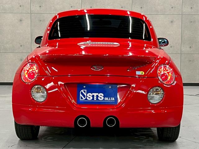 コペン アルティメットエディションII 5速MT スーパーLSD 純正BBS製15AW 純正ビルシュタイン HIDライト フォグ 社外ナビ フルセグTV Bluetooth 純正RECAROシート シートヒーター 純正MOMOステア ETC(16枚目)