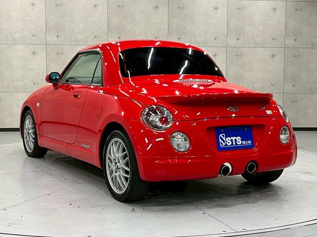 コペン アルティメットエディションII 5速MT スーパーLSD 純正BBS製15AW 純正ビルシュタイン HIDライト フォグ 社外ナビ フルセグTV Bluetooth 純正RECAROシート シートヒーター 純正MOMOステア ETC(17枚目)