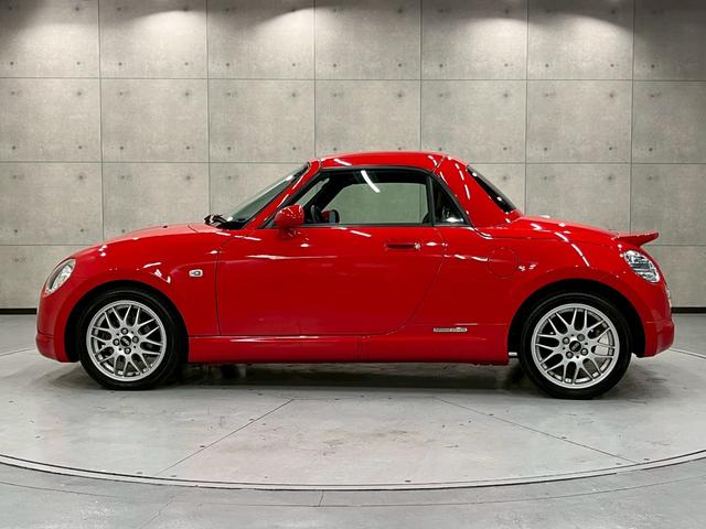 コペン アルティメットエディションII 5速MT スーパーLSD 純正BBS製15AW 純正ビルシュタイン HIDライト フォグ 社外ナビ フルセグTV Bluetooth 純正RECAROシート シートヒーター 純正MOMOステア ETC(18枚目)