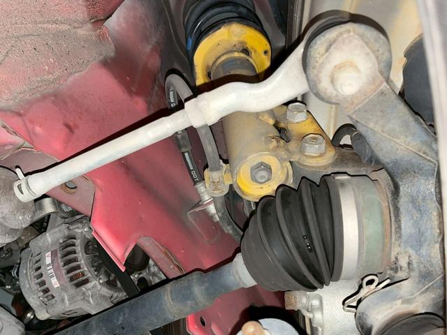 コペン アルティメットエディションII 5速MT スーパーLSD 純正BBS製15AW 純正ビルシュタイン HIDライト フォグ 社外ナビ フルセグTV Bluetooth 純正RECAROシート シートヒーター 純正MOMOステア ETC(21枚目)