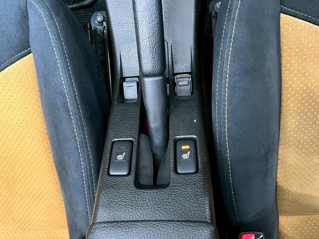 コペン アルティメットエディションII 5速MT スーパーLSD 純正BBS製15AW 純正ビルシュタイン HIDライト フォグ 社外ナビ フルセグTV Bluetooth 純正RECAROシート シートヒーター 純正MOMOステア ETC(32枚目)