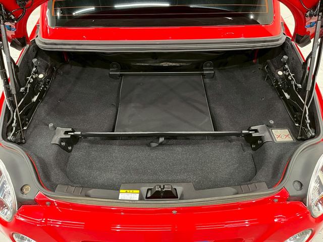 コペン アルティメットエディションII 5速MT スーパーLSD 純正BBS製15AW 純正ビルシュタイン HIDライト フォグ 社外ナビ フルセグTV Bluetooth 純正RECAROシート シートヒーター 純正MOMOステア ETC(45枚目)