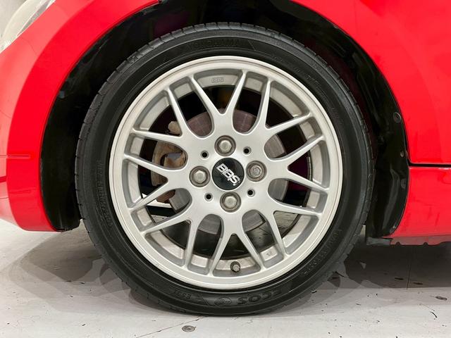 コペン アルティメットエディションII 5速MT スーパーLSD 純正BBS製15AW 純正ビルシュタイン HIDライト フォグ 社外ナビ フルセグTV Bluetooth 純正RECAROシート シートヒーター 純正MOMOステア ETC(48枚目)